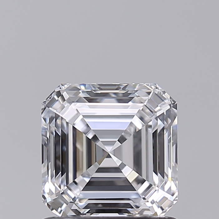 1.020ct Asscher