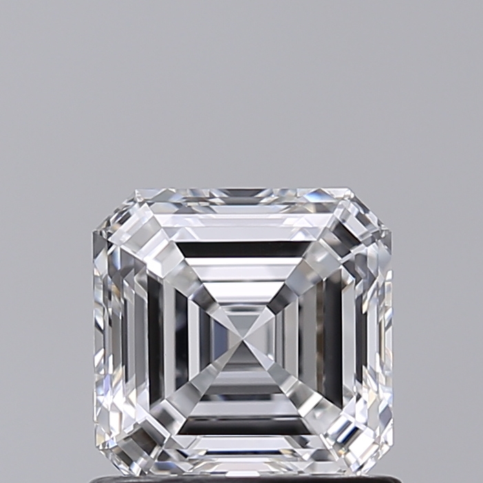 1.020ct Asscher