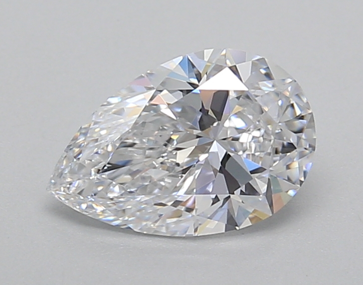 1.020ct Pear