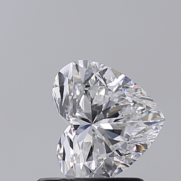 0.990ct Heart