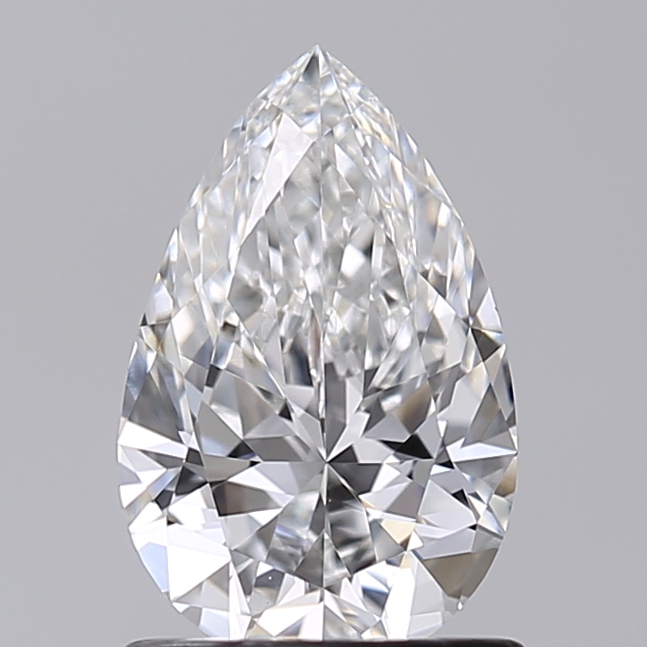 1.020ct Pear