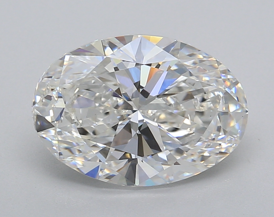 2.710ct Oval