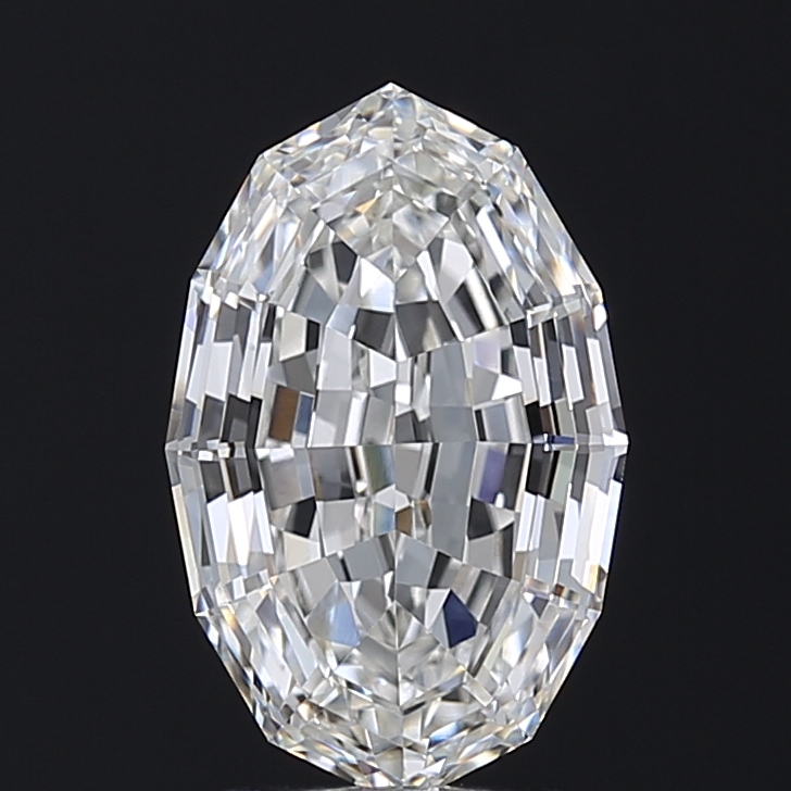 3.030ct Oval