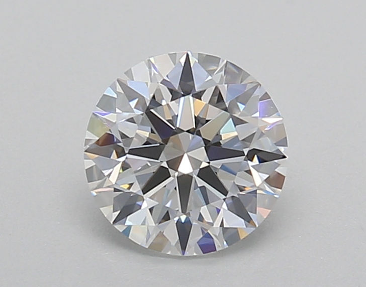 Round diamond