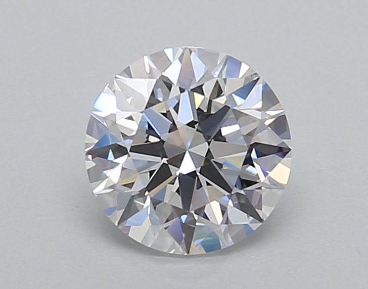 Round diamond