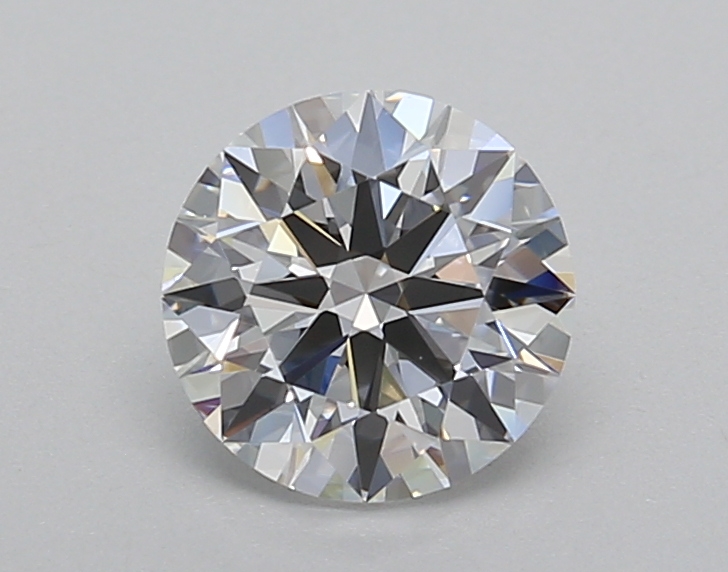 Round diamond
