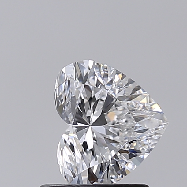 1.000ct Heart