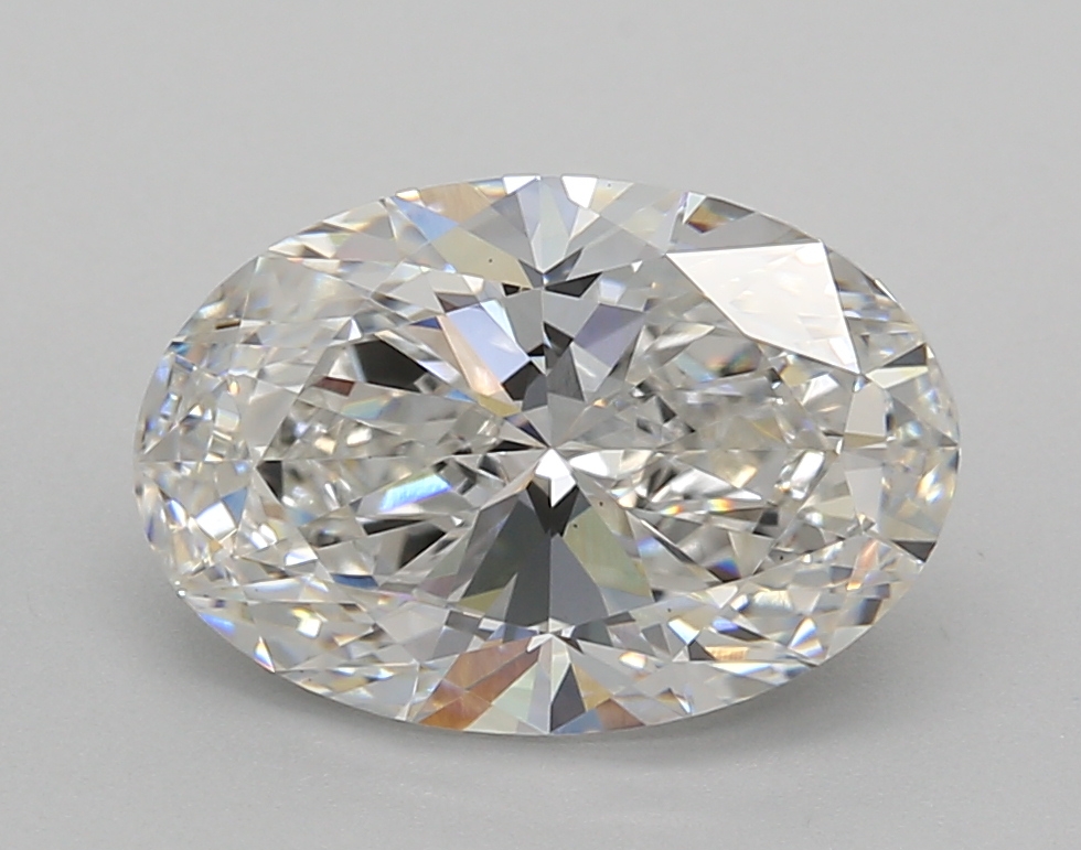 2.900ct Oval