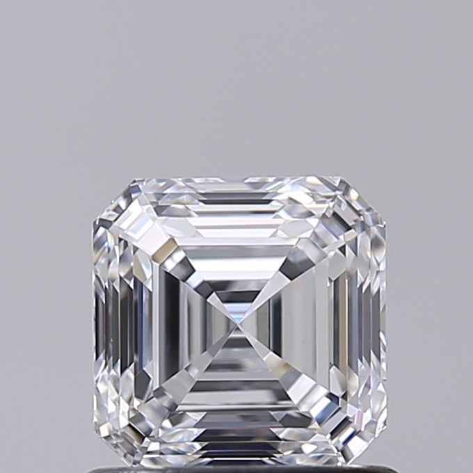1.010ct Asscher