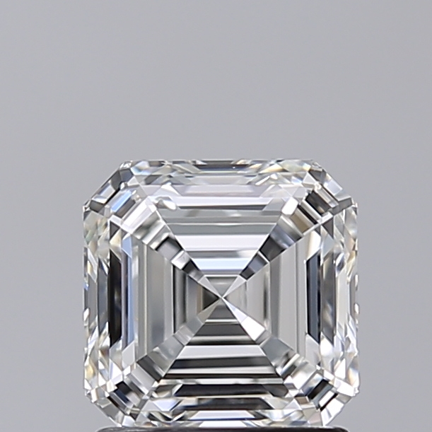 1.510ct Asscher