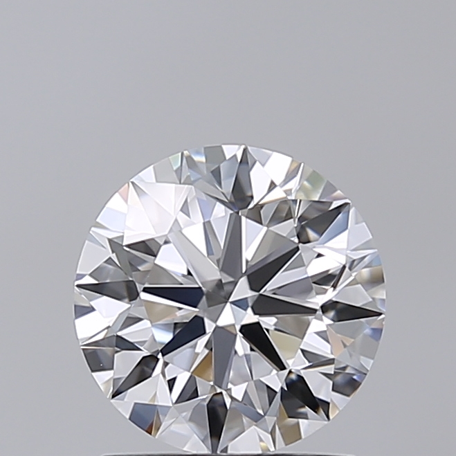 Round diamond