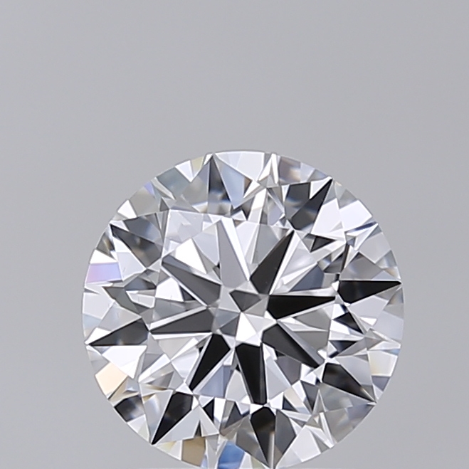 Round diamond