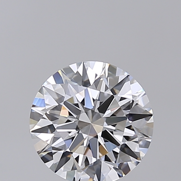 Round diamond