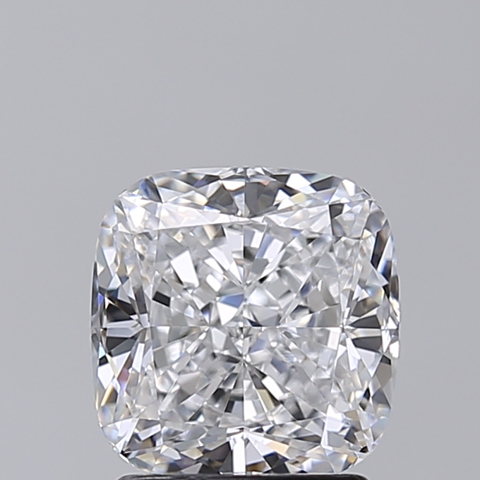 2.010ct Cushion