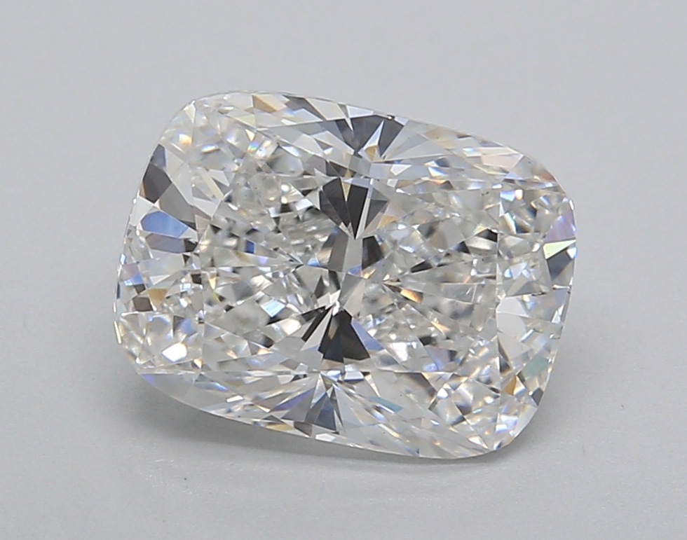 2.920ct Cushion