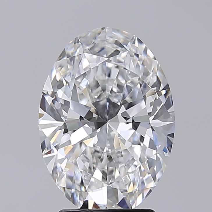 3.030ct Oval