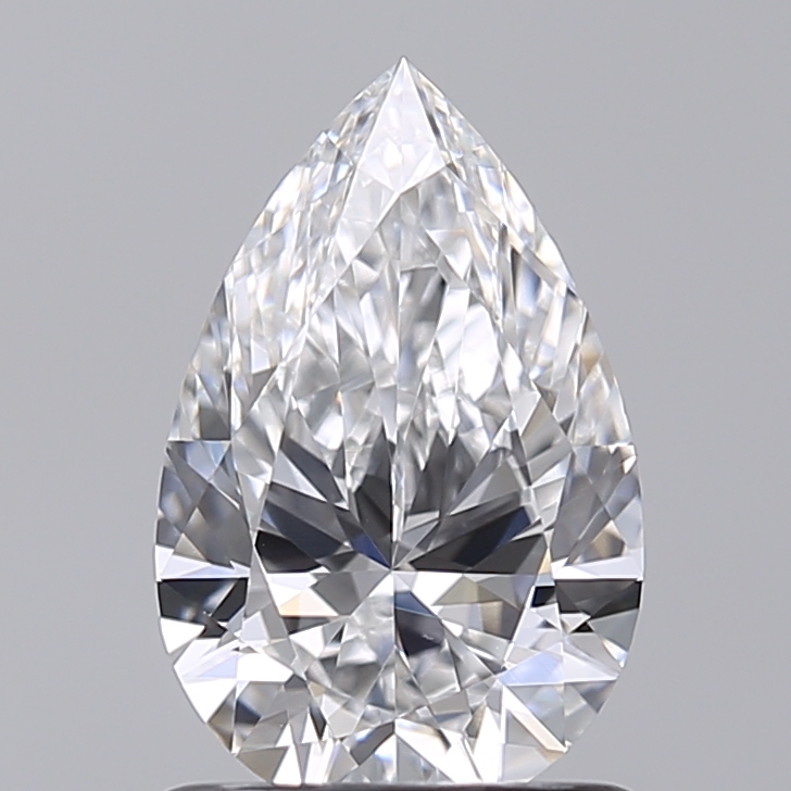 1.020ct Pear