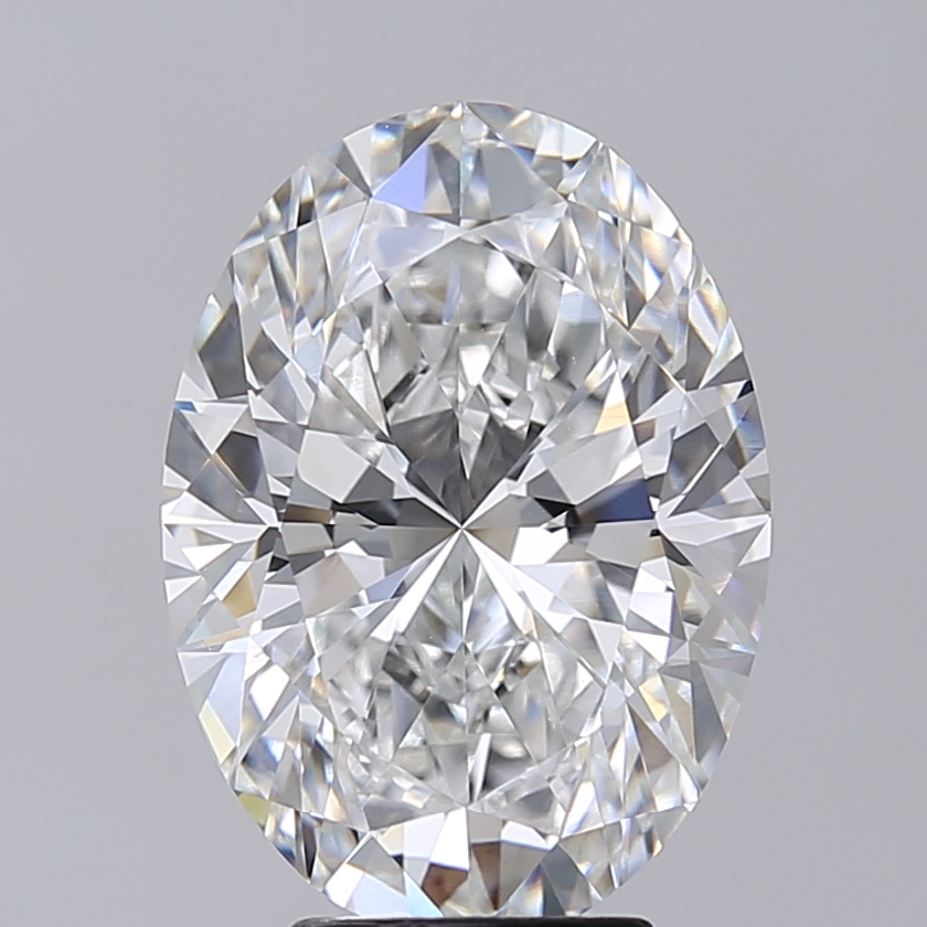 5.010ct Oval