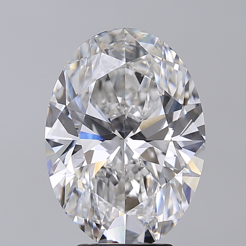 5.010ct Oval