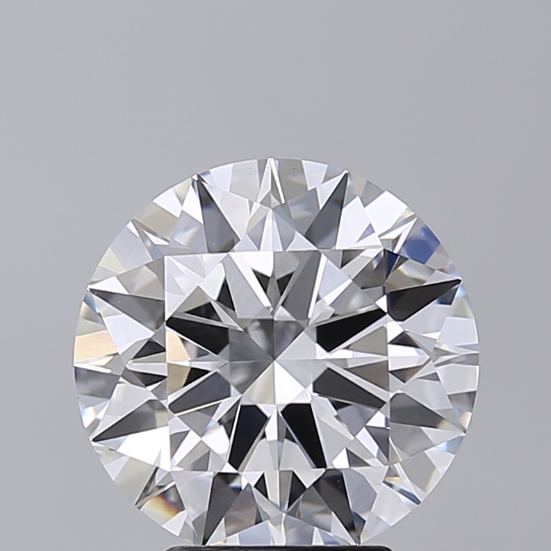 4.020ct Round