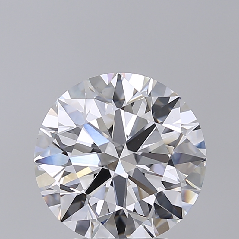 4.020ct Round