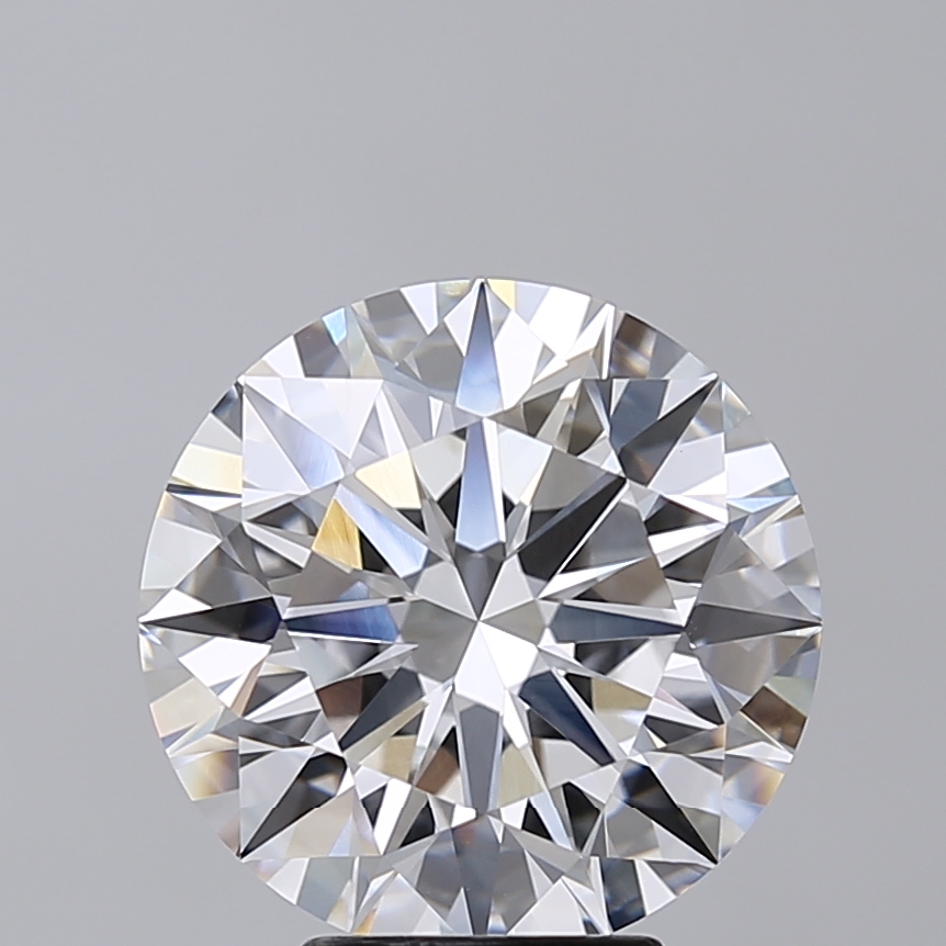 5.020ct Round