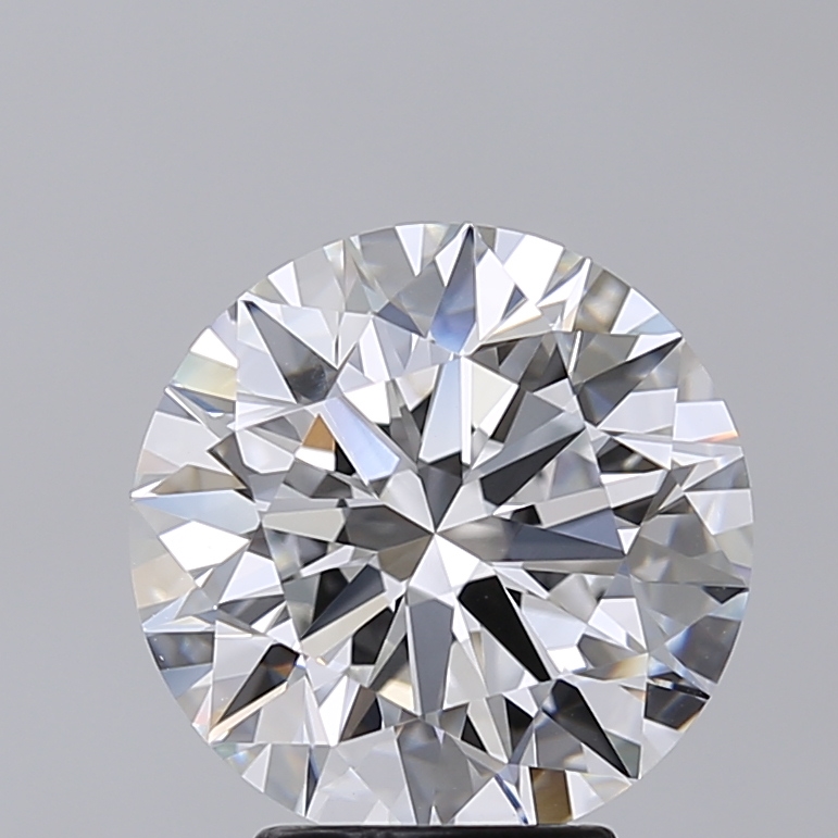 4.020ct Round