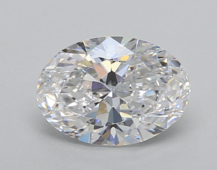 Oval diamond