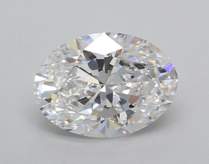 1.020ct Oval
