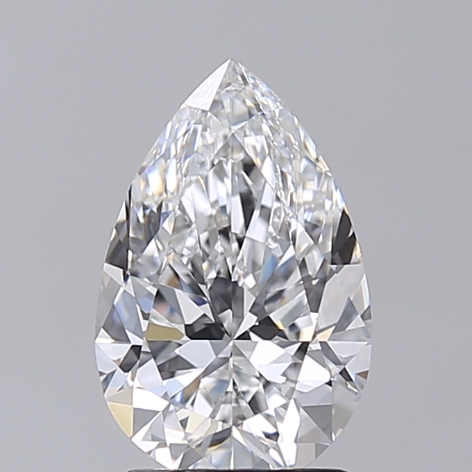 2.020ct Pear