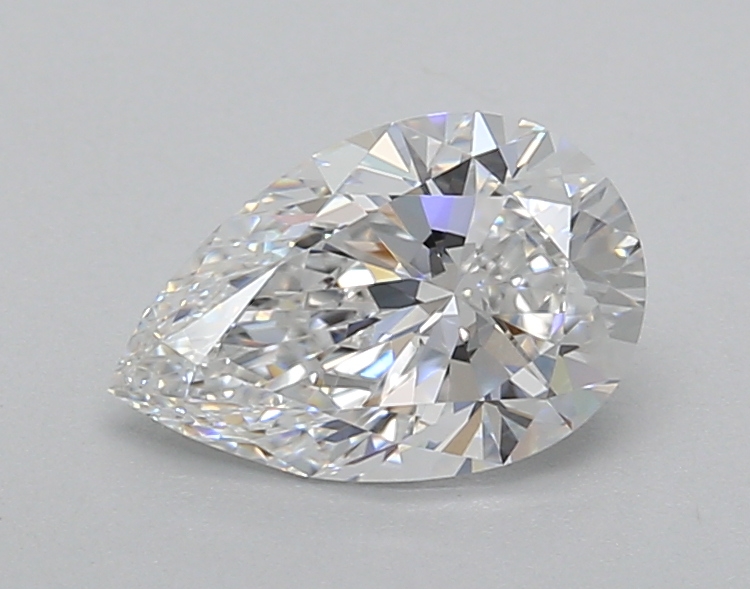 1.020ct Pear