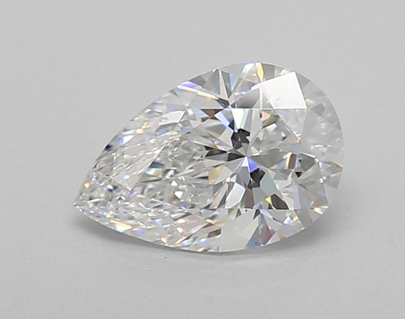 1.000ct Pear