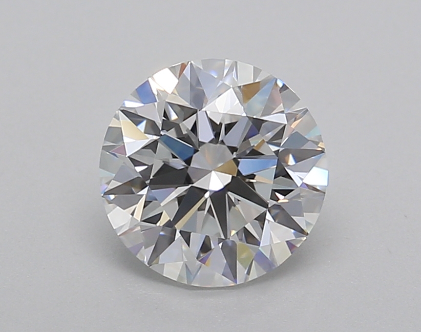 Round diamond