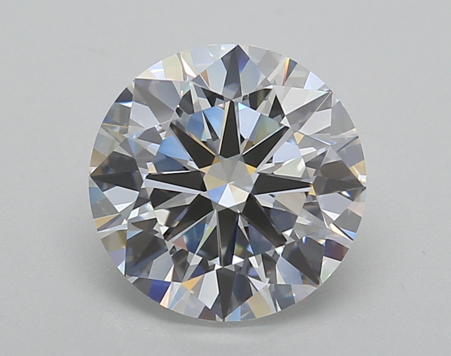 2.500ct Round