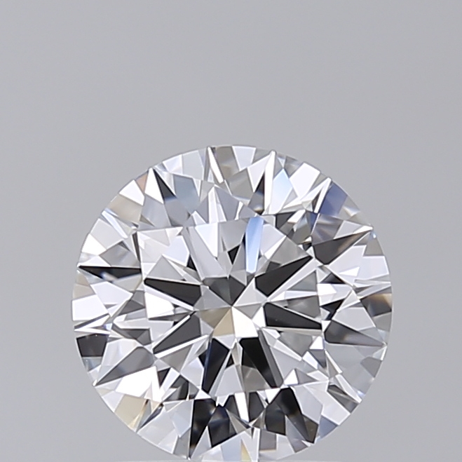 Round diamond