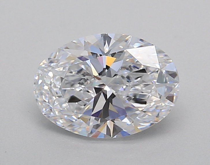 Oval diamond