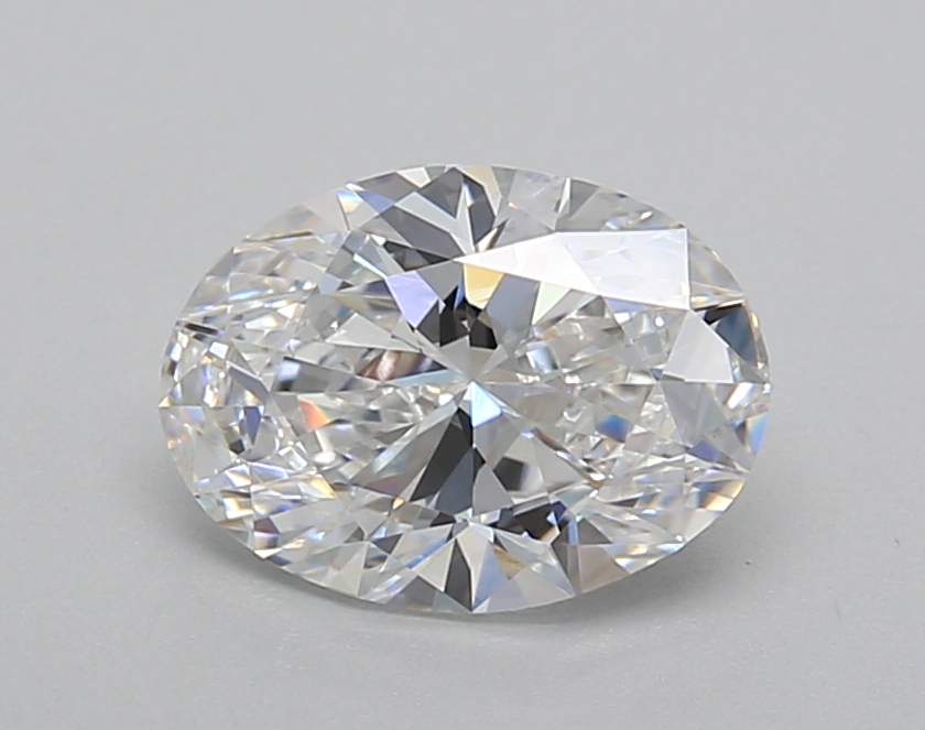 1.370ct Oval