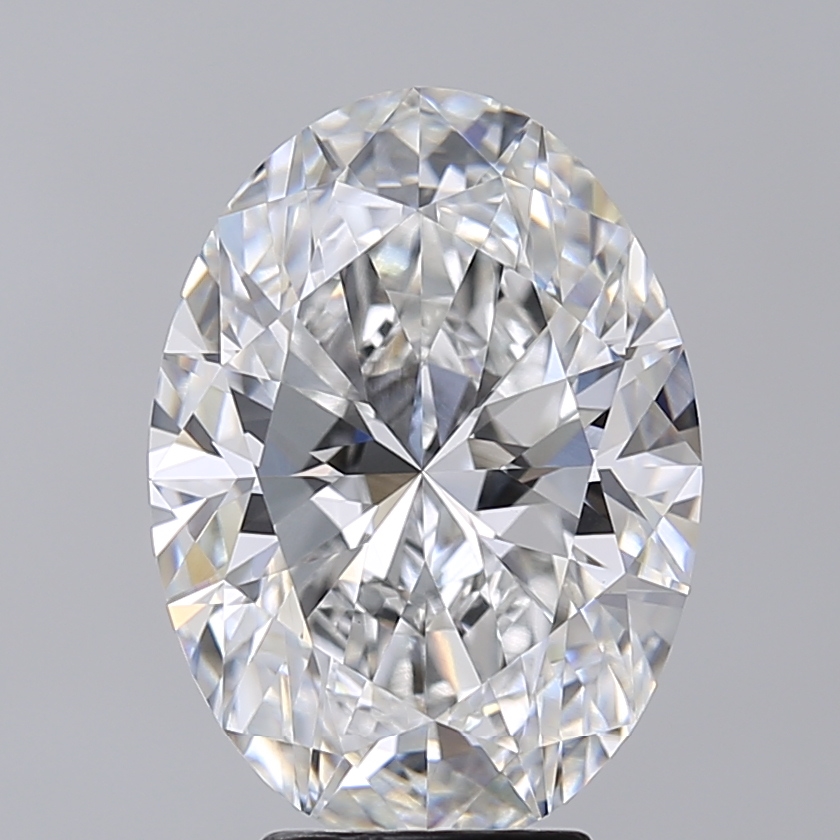 5.010ct Oval