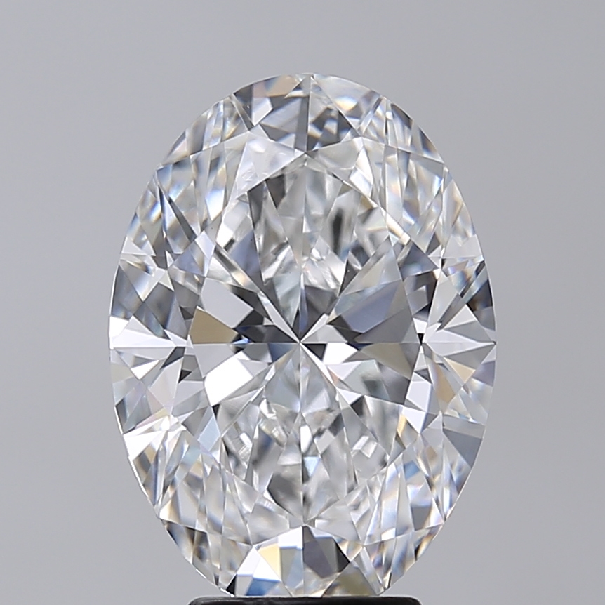 5.020ct Oval