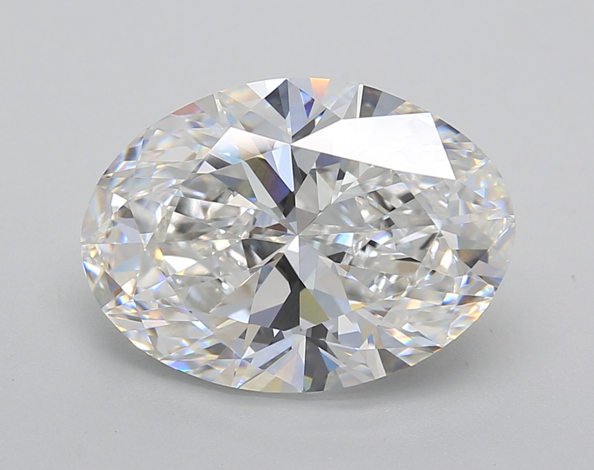 5.010ct Oval