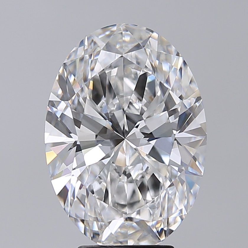 5.010ct Oval
