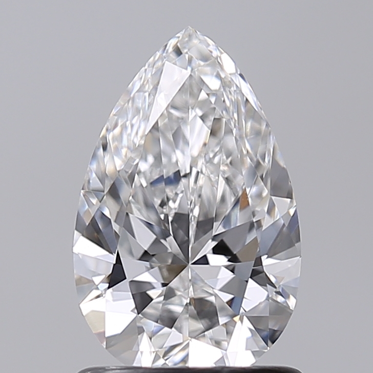 1.010ct Pear