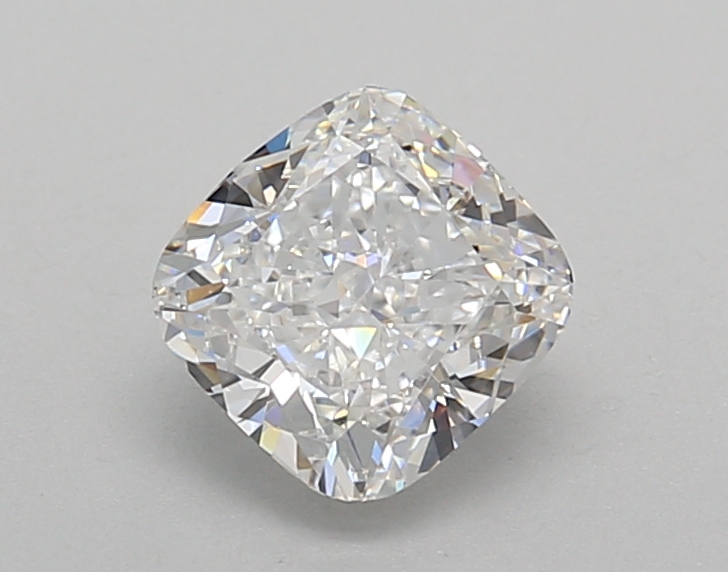 Cushion diamond