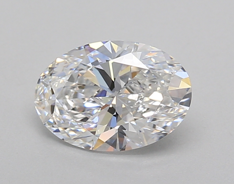 1.020ct Oval