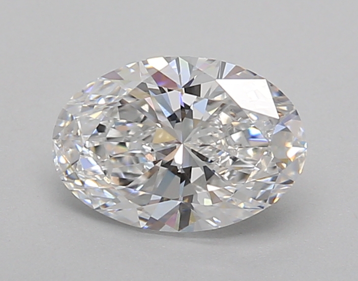1.020ct Oval