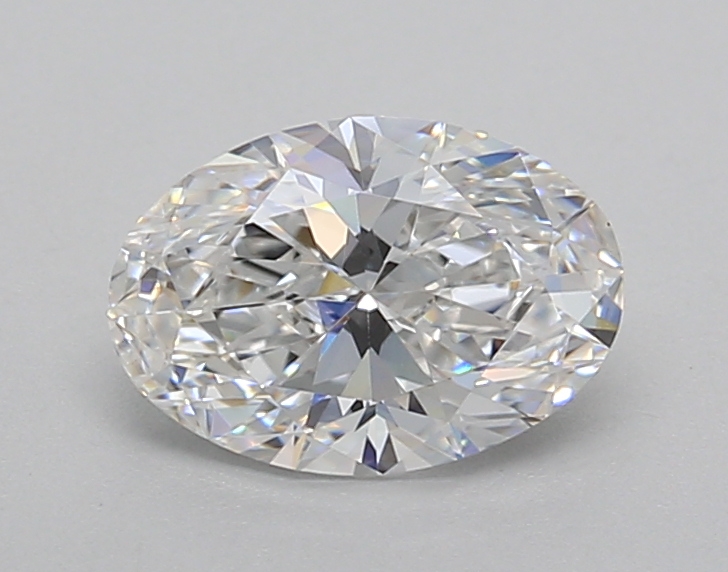 Oval diamond