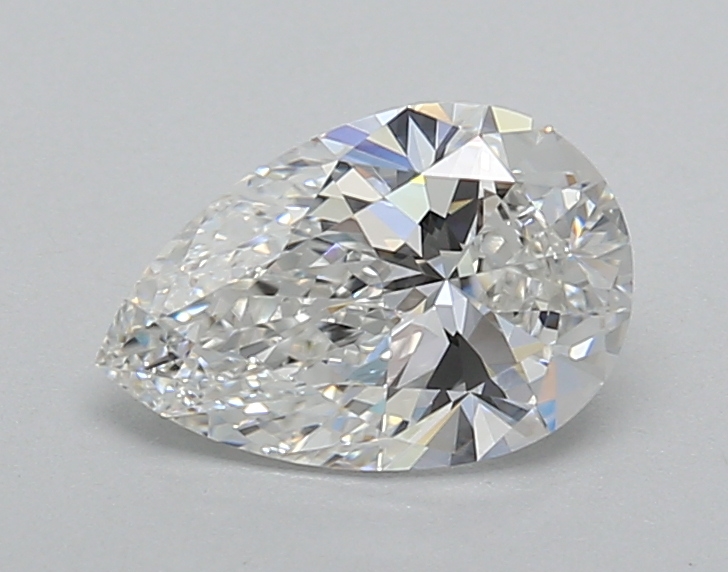 1.000ct Pear