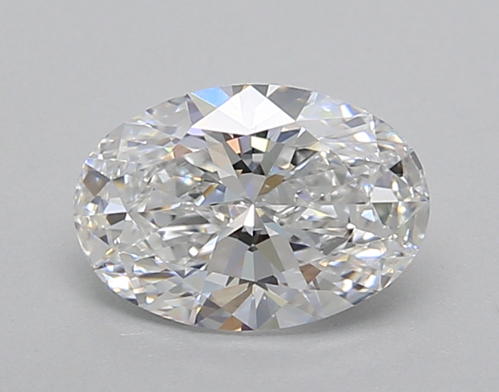 Oval diamond