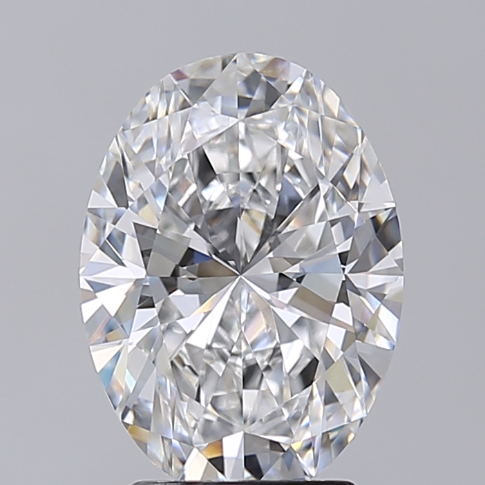 3.020ct Oval