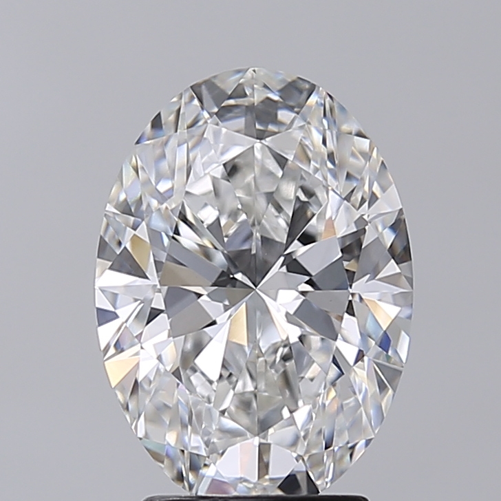 3.020ct Oval